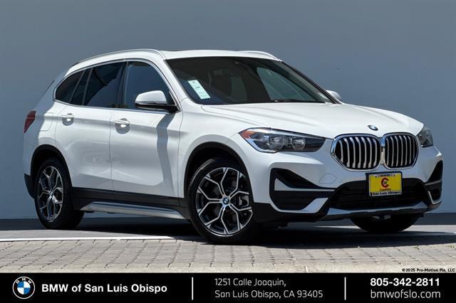 2022 BMW X1