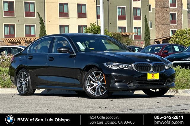 2020 BMW 330