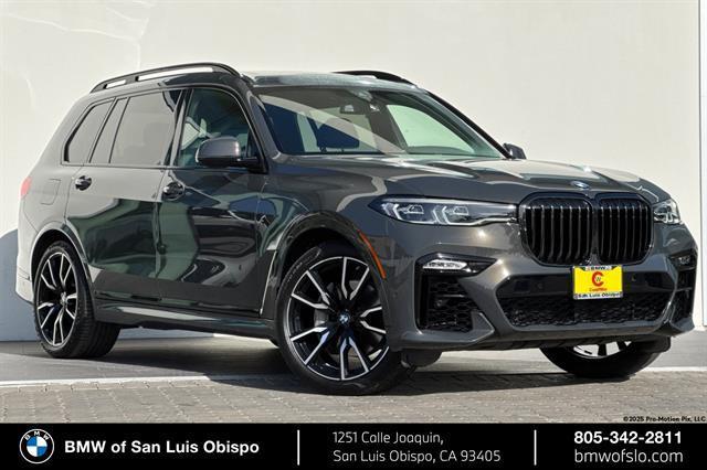 2022 BMW X7