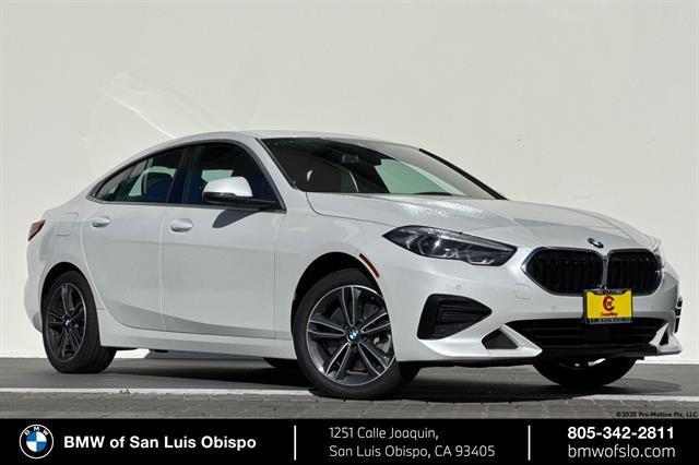2022 BMW 228 Gran Coupe