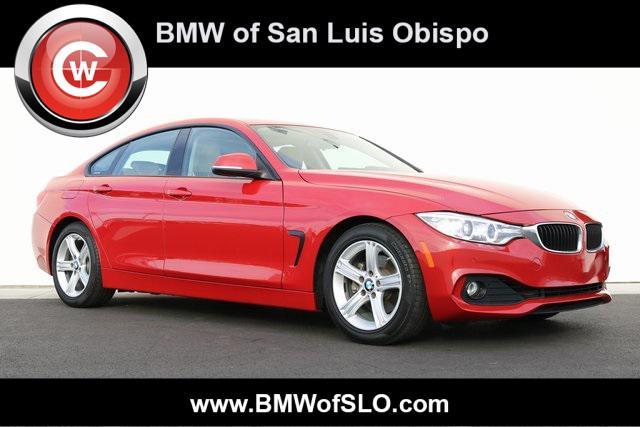 2015 BMW 428 Gran Coupe