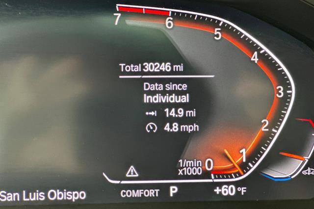 Photo of 2022 Melbourne Red Metallic BMW 330