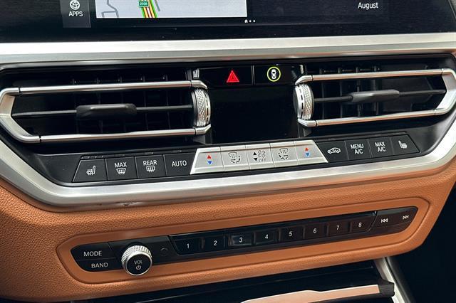 Photo of 2022 Melbourne Red Metallic BMW 330