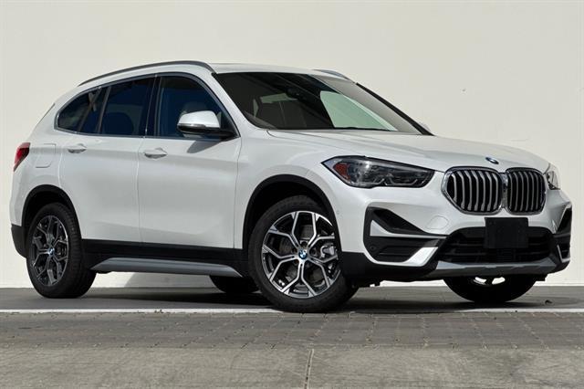 2021 BMW X1