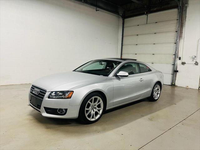 2012 Audi A5