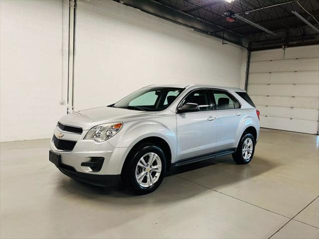 2011 Chevrolet Equinox