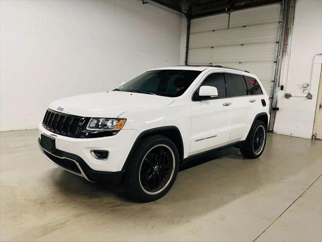 2014 Jeep Grand Cherokee