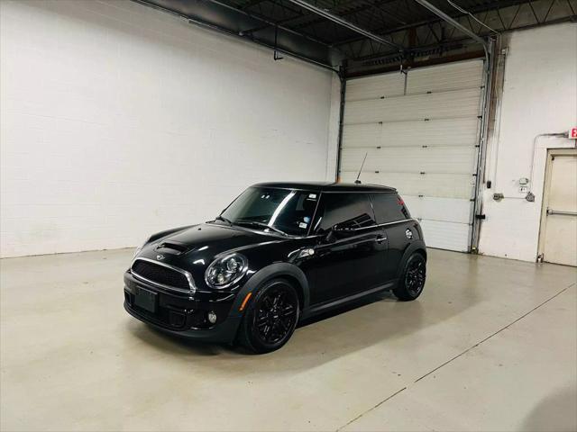 2013 MINI Hardtop