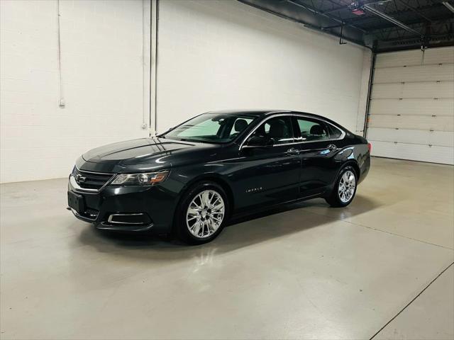 2014 Chevrolet Impala