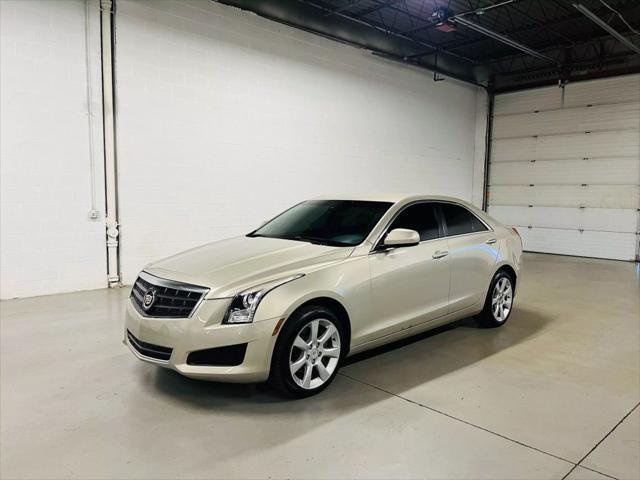 2013 Cadillac ATS
