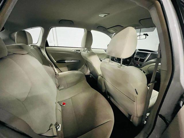 Photo of 2009 White Subaru Impreza
