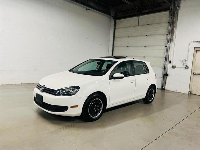 2013 Volkswagen Golf