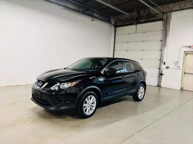 2017 Nissan Rogue Sport