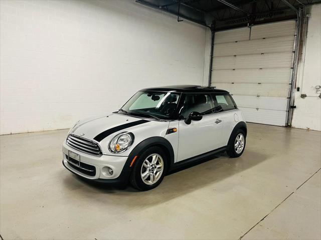 2013 MINI Hardtop