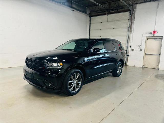 2017 Dodge Durango