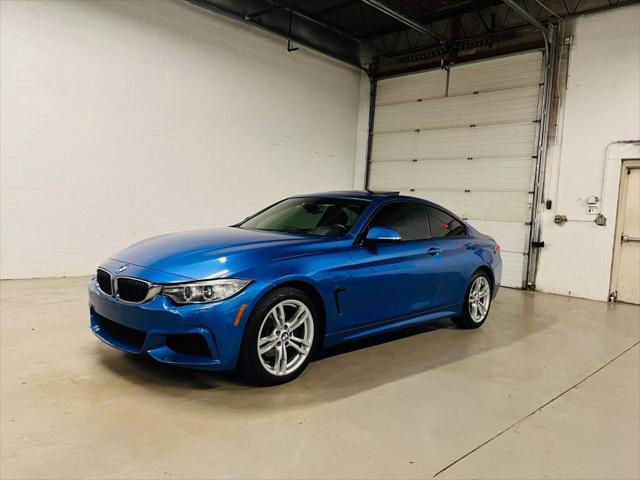 2014 BMW 428