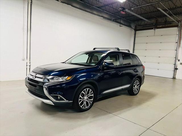 2016 Mitsubishi Outlander