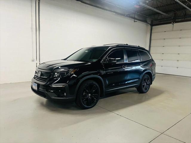 2021 Honda Pilot
