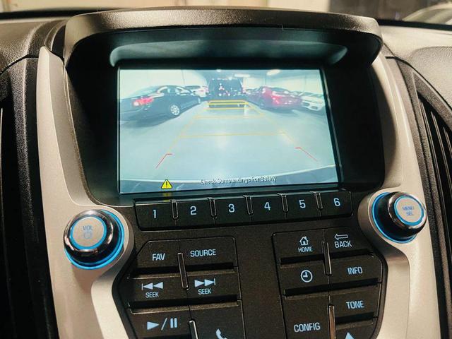 Photo of 2015 Silver Chevrolet Equinox