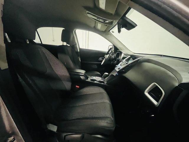 Photo of 2015 Silver Chevrolet Equinox