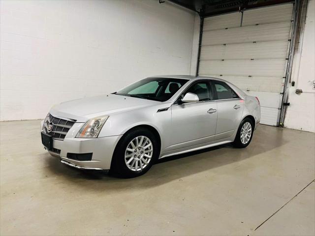 2011 Cadillac CTS