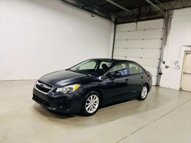 2014 Subaru Impreza