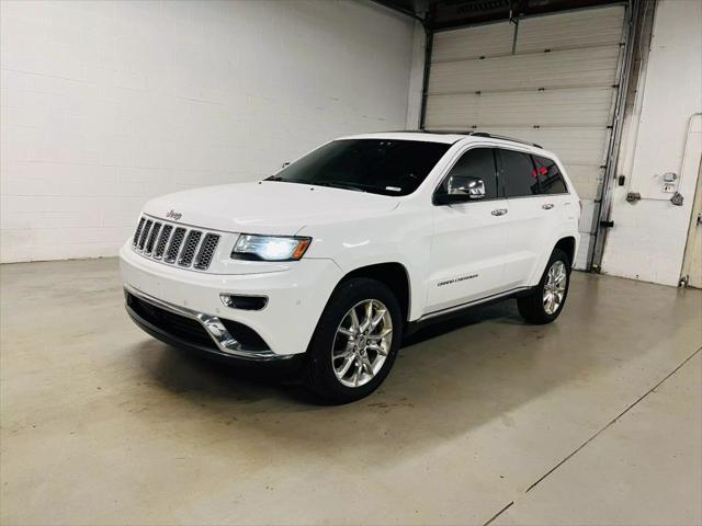 2014 Jeep Grand Cherokee