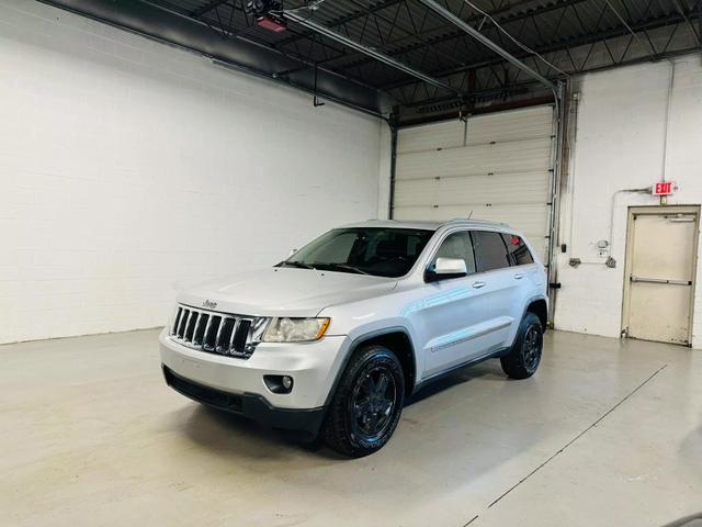 2012 Jeep Grand Cherokee