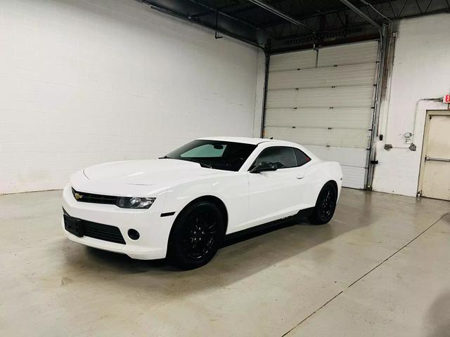 2014 Chevrolet Camaro