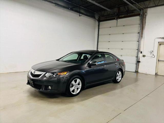 2010 Acura TSX