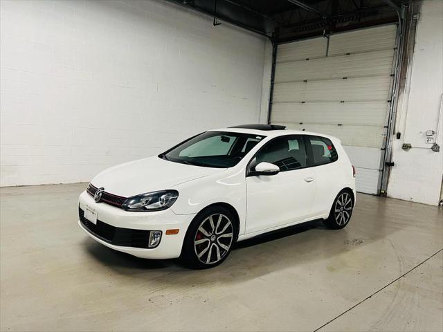 2012 Volkswagen GTI