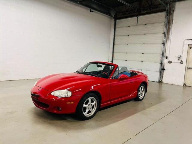 2002 Mazda Mx-5 Miata