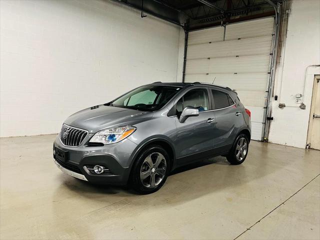 2014 Buick Encore