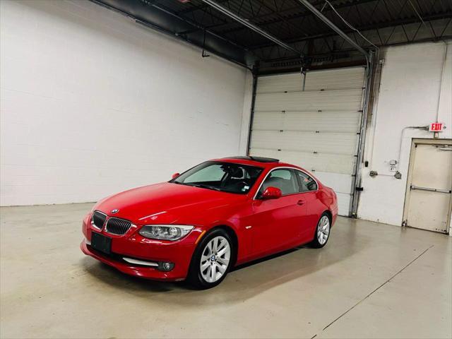 2011 BMW 328