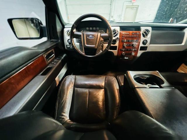 Photo of 2009 Black Ford F-150