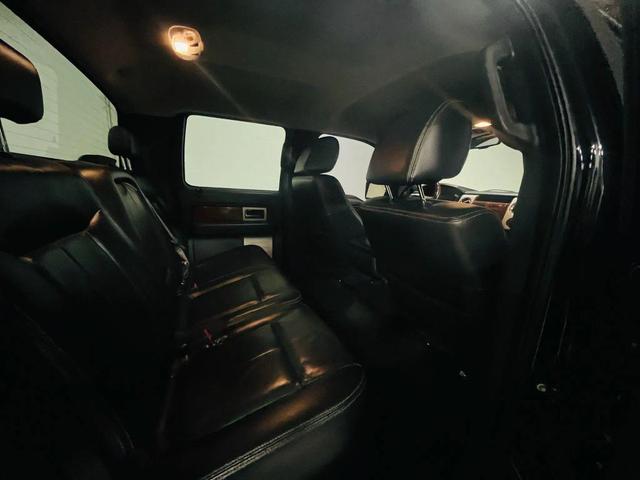 Photo of 2009 Black Ford F-150