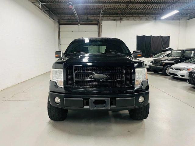Photo of 2009 Black Ford F-150