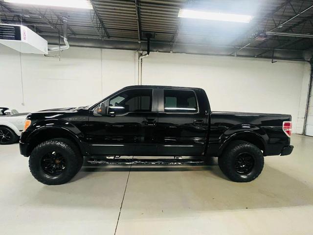 Photo of 2009 Black Ford F-150