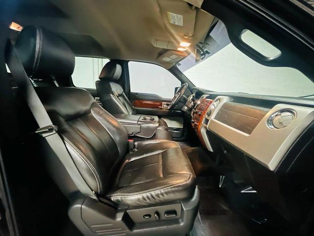 Photo of 2009 Black Ford F-150