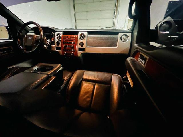 Photo of 2009 Black Ford F-150