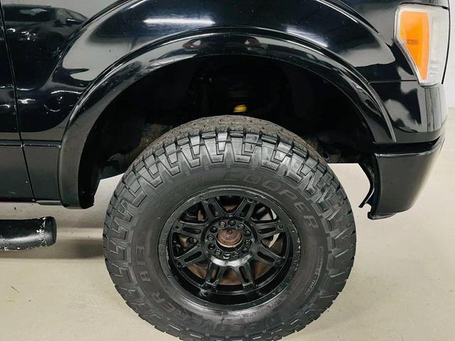 Photo of 2009 Black Ford F-150