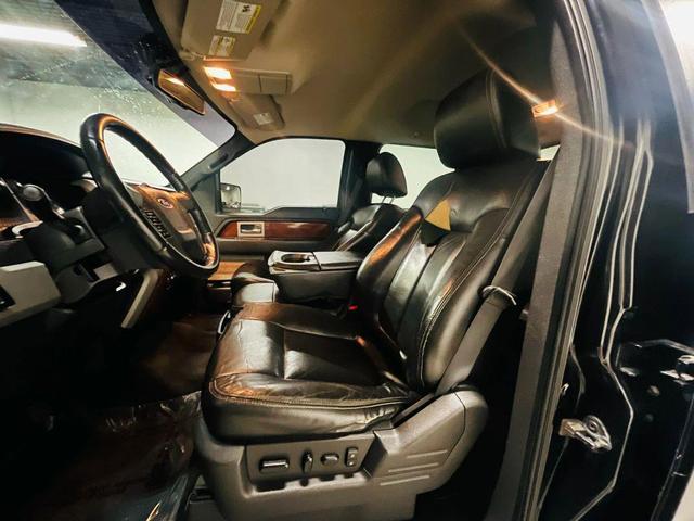 Photo of 2009 Black Ford F-150