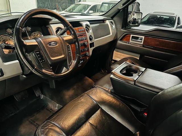 Photo of 2009 Black Ford F-150