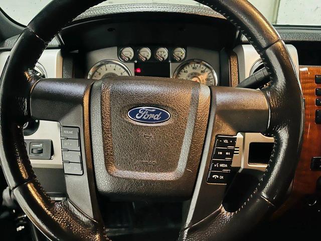 Photo of 2009 Black Ford F-150