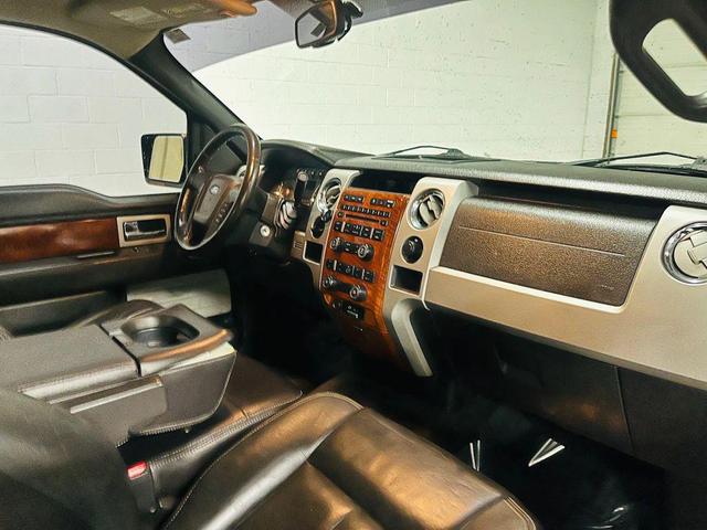 Photo of 2009 Black Ford F-150