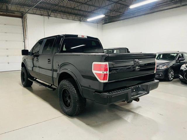 Photo of 2009 Black Ford F-150
