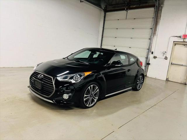 2016 Hyundai Veloster