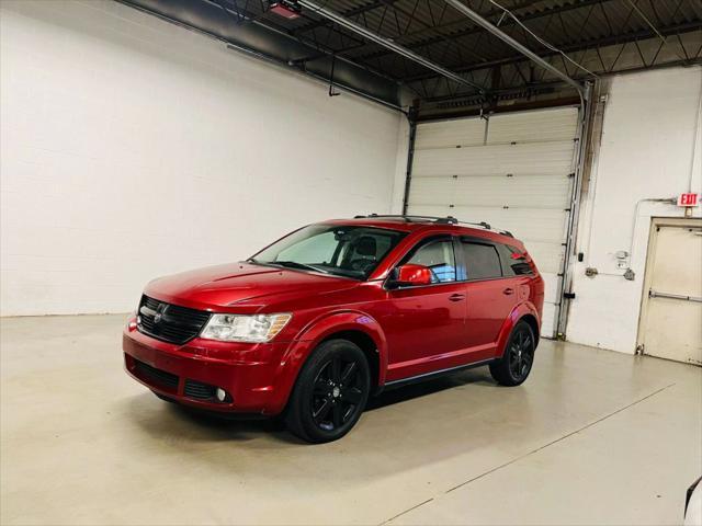 2010 Dodge Journey
