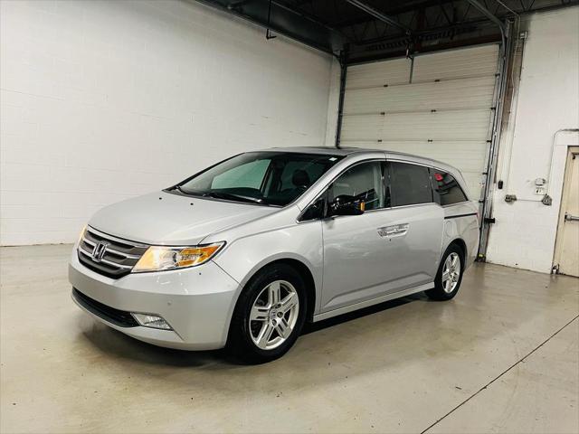 2012 Honda Odyssey