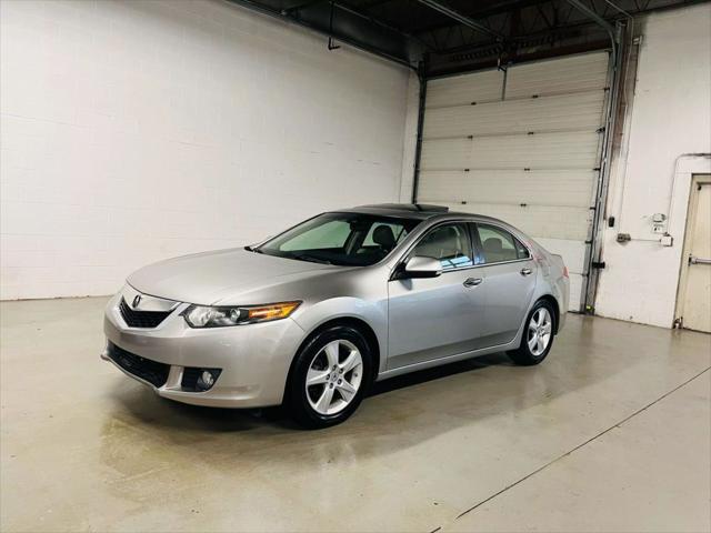 2009 Acura TSX